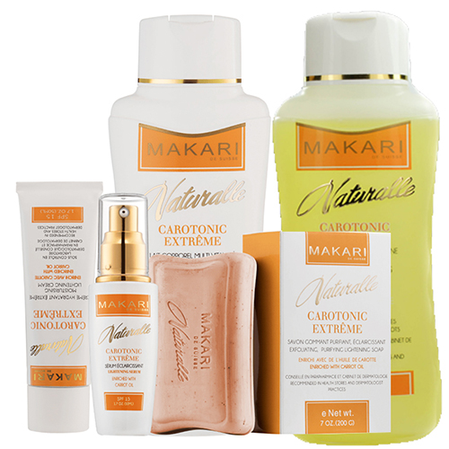 NATURALLE ® CAROTONIC Box Nr.3.
