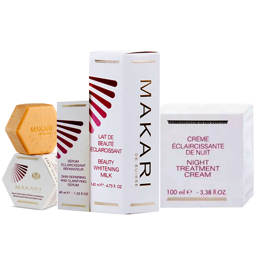 MAKARI ® LIGHTENING Box.