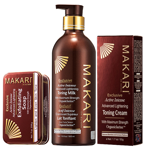 MAKARI ® EXCLUSIVE Box Nr 2.