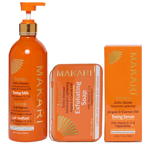 MAKARI ® EXTREME Box Nr 1.