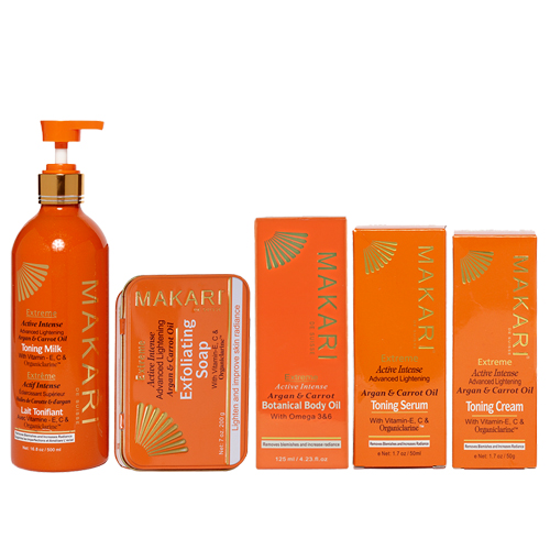 MAKARI ® EXTRÊME Coffret Nr 5. 