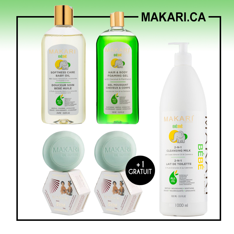 MAKARI ® BABY Box Nr.1