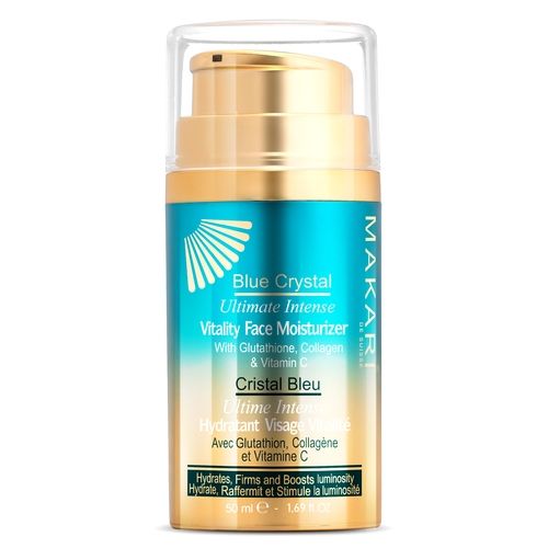 MAKARI BLUE CRYSTALVitalityFACE Moisturizer