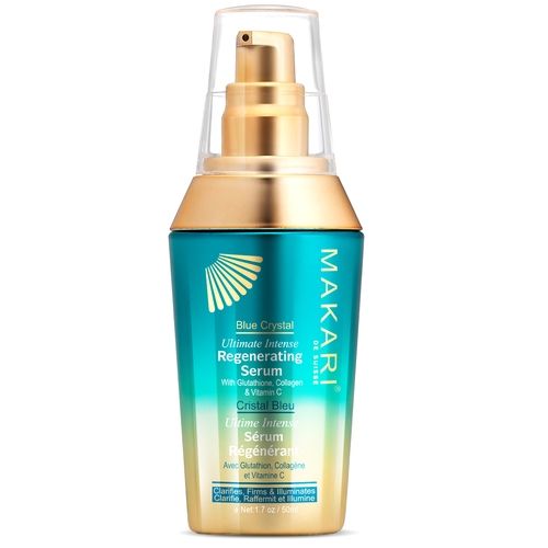 MAKARI BLUE CRYSTAL Ultimate Intense  Regenerating SERUM.