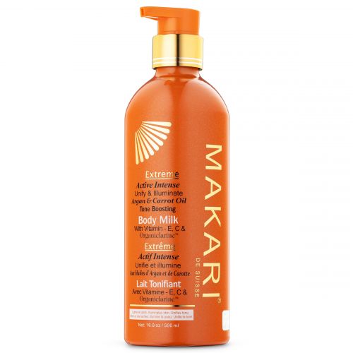 MAKARI EXTREME Body MILK.