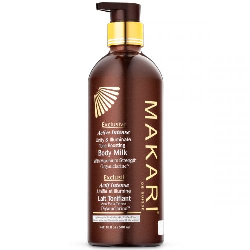 MAKARI EXCLUSIVE Tone Boosting Body MILK.
