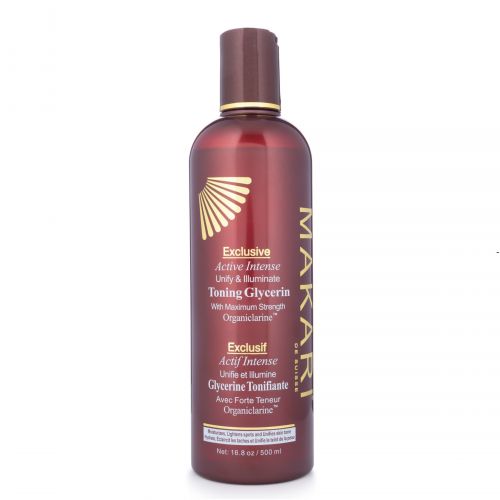 MAKARI EXCLUSIVE GLYCÉRINE Tonifiant.