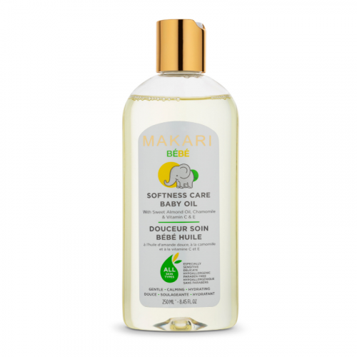 MAKARI® BABY SOFTNESS CARE OIL.