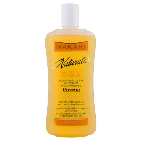 NATURALLE® CAROTONIC EXTRÊME Multi-Vitamin Toning GLYCERIN.