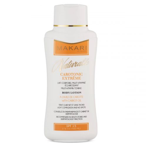 NATURALLE® CAROTONIC EXTREME Multi Vitamin Toning BODY LOTION.