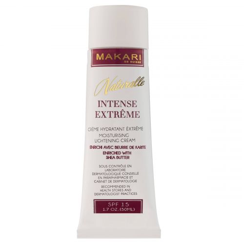NATURALLE® INTENSE EXTRÊME Moisturising Lightening CREAM.