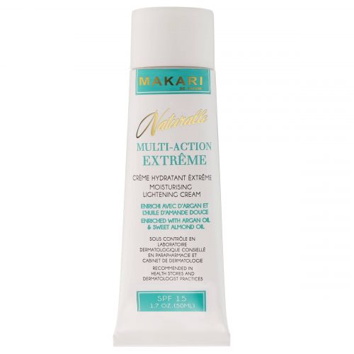 NATURALLE® MULTI ACTION EXTRÊME Moisturising Lightening CREAM.