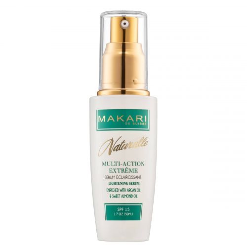 NATURALLE® MULTI ACTION EXTRÊME Lightening SERUM.