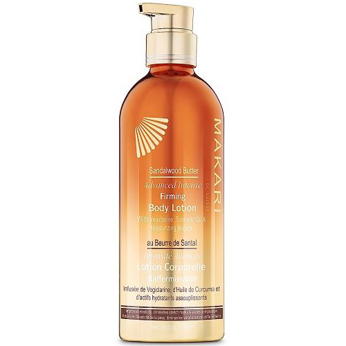 MAKARI DE SUISSE® SANDALWOOD BUTTER Intense Body LOTION.