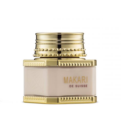 MAKARI DE SUISSE® DAY RADIANCE FACE CREAM SPF 15.