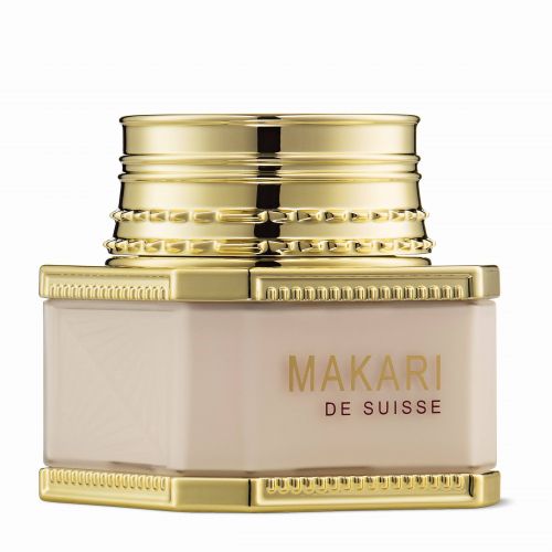 MAKARI DE SUISSE® NIGHT RADIANCE FACE CREAM.