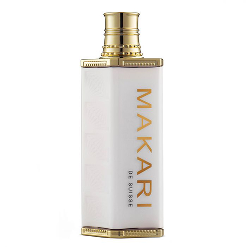 MAKARI DE SUISSE® LAIT BEAUTIFIANT DE CORPS RADIANT.